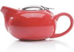 Red Teapot